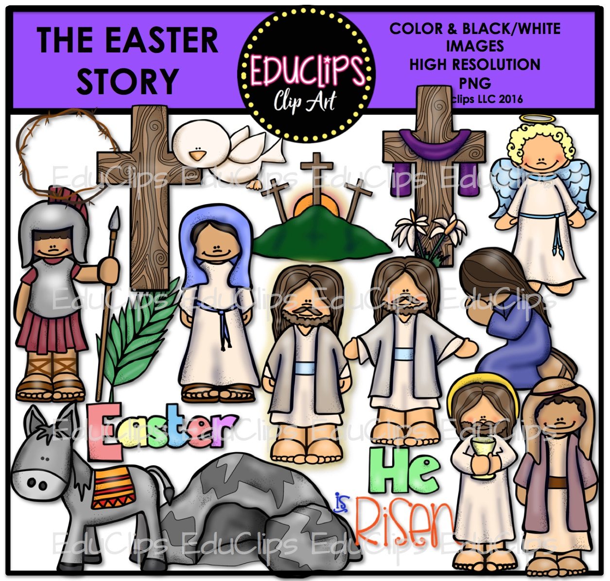 The-Easter-Story